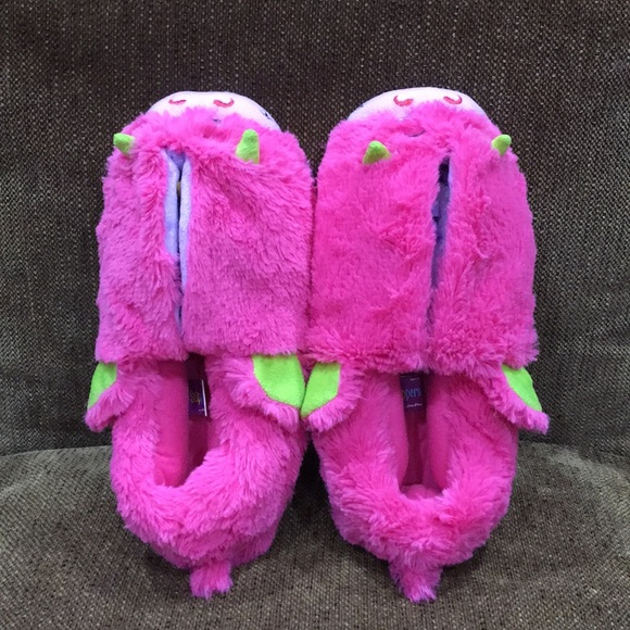 FLIPAZOO SLIPPERS Shoes Rare Unicorn Collection Super Cute 2 In